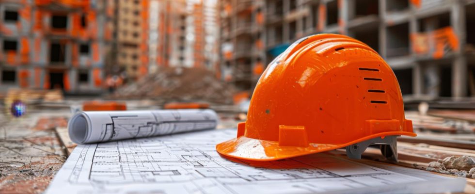 colaborarea cu o firmă de construcții