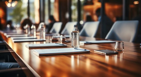 organizarea unei conferințe