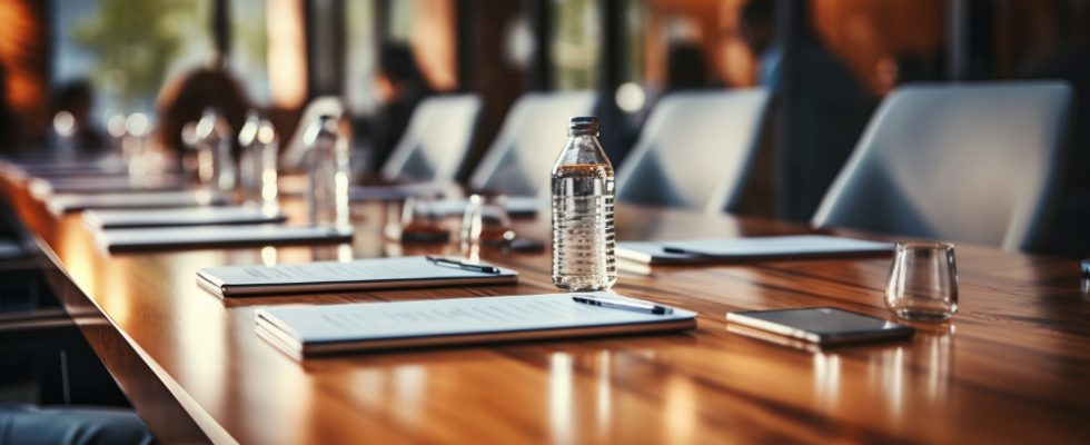 organizarea unei conferințe